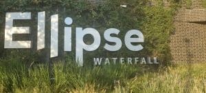 The Executive Apartment in Ellipse Waterfall City