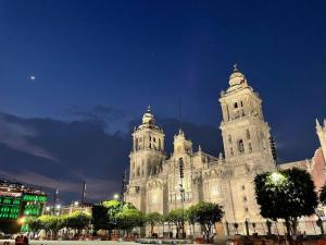 Moderno departamento en centro histórico