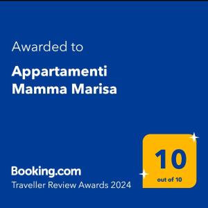 Appartamenti Mamma Marisa