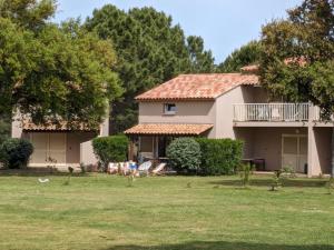 Maisonappartement proche Cala Rossa