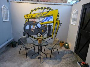 Máire Toiréasa – cosy refurbished property in the Gaeltacht Quarter