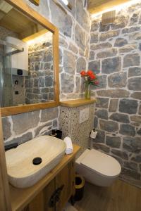 Stone house Oršulica