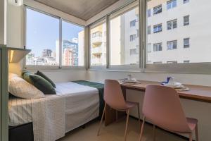 VNF509 - Studio Shop. Frei Caneca e Av. Paulista