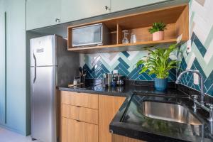 VNF509 - Studio Shop. Frei Caneca e Av. Paulista