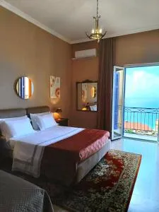 Sagittarius B&B - Malvito