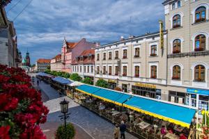 4 stern hotel Pietrak Hotel Gniezno Polen