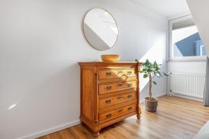 Mango Living I Stadtoase I modern I 3 Schlafzimmer I 95 qm I 9 Personen