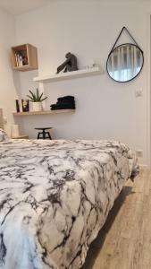 F2 Aleks - a 10 min de CDG aéroport - a 30 min de Paris - a 10 min du salon dexpo Villepinte