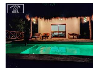 Aldea Chichén Itzá