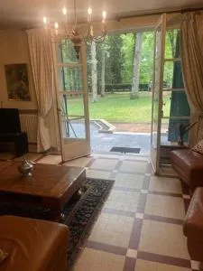 Maison rustique campagnarde - Coye-la-Forêt