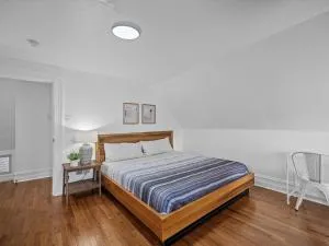 Shadyside, Central 3B Modern and Stylish Private Bedroom With Shared Bathroom and Free Parking - Verona