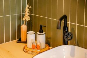 B&B / Chambres d'hotes O berges de Brens : photos des chambres