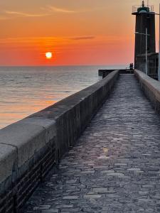 Maisons de vacances Maison quartier plage refaite a neuf : photos des chambres