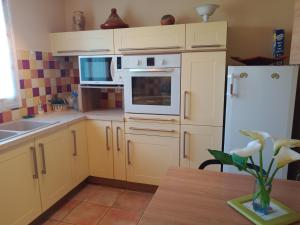 Maisons de vacances GITE la belle echappee : photos des chambres