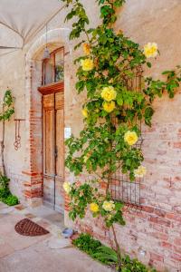 B&B / Chambres d'hotes O berges de Brens : Chambre Double