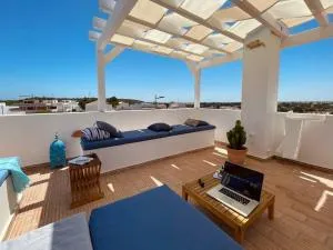 Açoteia Algarvia perto de excelentes praias - Castro Marim