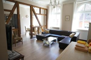 4 star appartement 3 wunderschöne Ferienwohnungen Kornhoff Naumburg Duitsland