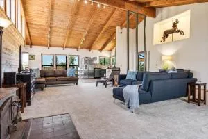 The Bodega House - New Rental Near Salmon Creek - Bodega