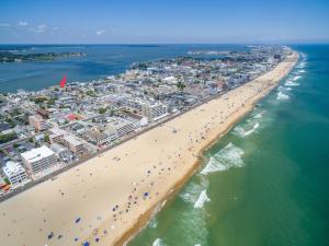 Cozy 2BR Apt Walk to the Beach and Boardwalk