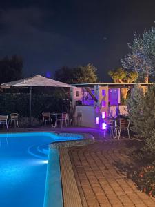 Alla villa di Angelo