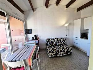 Résidence Copacabana - Lumineux appartement deux pièces à Port Leucate. Réf: 1COP_414D MAE-5784