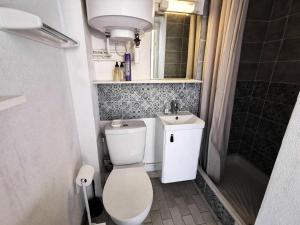 Résidence Copacabana - Lumineux appartement deux pièces à Port Leucate. Réf: 1COP_414D MAE-5784