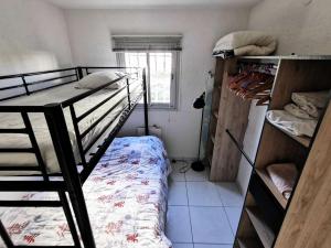 Résidence Les Aigues Marines - Appartement 3 pièces pour 7 personnes avec Wifi face à la mer à Port Leucate en rez de chaussée. réf: 1AM_102 MAE-5854