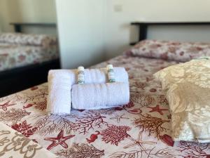 Villetta relax fast wi-fi 9 Min porto Civitavecchia