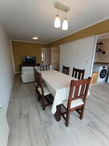 Escapada Perfecta !Moderno y Luminoso Departamento en Zona Chauvin para Alquiler Temporario