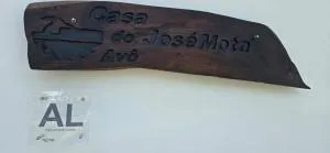 Casa do Avô José Mota - Санта-Круш-даш-Флориш