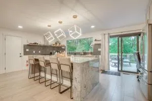 Spacious Riverfront Delaware Home with Views - Russells Point