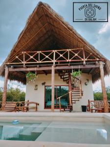 Aldea Ek Balam Valladolid - Ubytování bez kategorie ve městě Valladolid