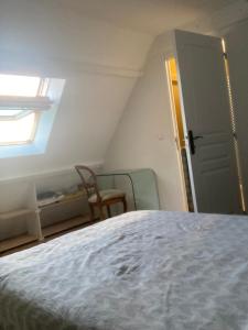 Appartements Le Nid - Maison accueillante avec acces donnant sur le Cher : photos des chambres