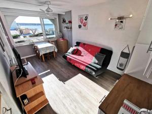 Résidence Terrasses De La Mediterranee 3 - APPT T2 CAB OU MEZZ 4 couchages PORT LEUCATE MAE-7134