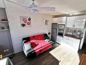 Résidence Terrasses De La Mediterranee 3 - APPT T2 CAB OU MEZZ 4 couchages PORT LEUCATE MAE-7134