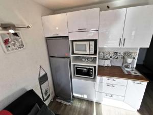 Résidence Terrasses De La Mediterranee 3 - APPT T2 CAB OU MEZZ 4 couchages PORT LEUCATE MAE-7134