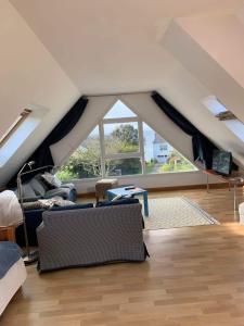 Maisons de vacances Maison 400m de la plage : photos des chambres