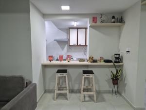 Apto moderno a 1,5km da praia da Barra da Tijuca