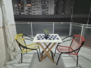 Apto perto praia, metrô e shoppings Barra da Tijuca