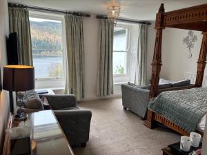 Dale Head Hall Lakeside Hotel