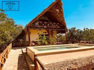 Aldea Coba Valladolid - Tikuch