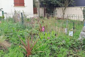 Maisons de vacances Large house with garden close Olympics and Paris : photos des chambres