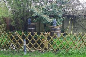 Maisons de vacances Large house with garden close Olympics and Paris : photos des chambres