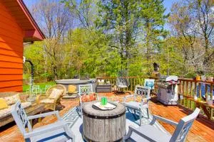 Spacious Duluth Home about 4 Mi to Lake Superior! - Brimson