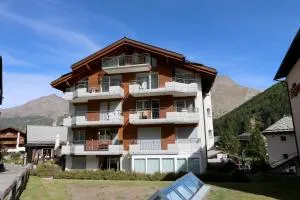 Nicoletta - Saas-Fee