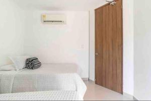 Acogedor Apto en bello horizonte, Santa Marta