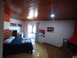 Pousada Por Do Sol chalés Monte Verde