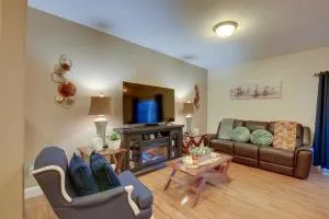 Sandy Townhome, 1 Mi to Meinig Memorial Park! - Estacada