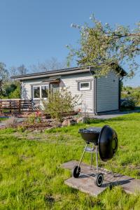 Hubane väikemaja Haapsalus