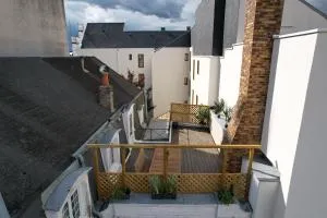 La Villa Barillerie - 24 pers - 1870 - Centre Ville - 伊芙尔莱韦克